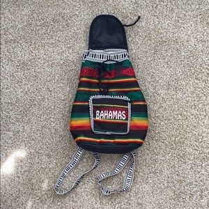 Mini Rasta Bahamas Backpack